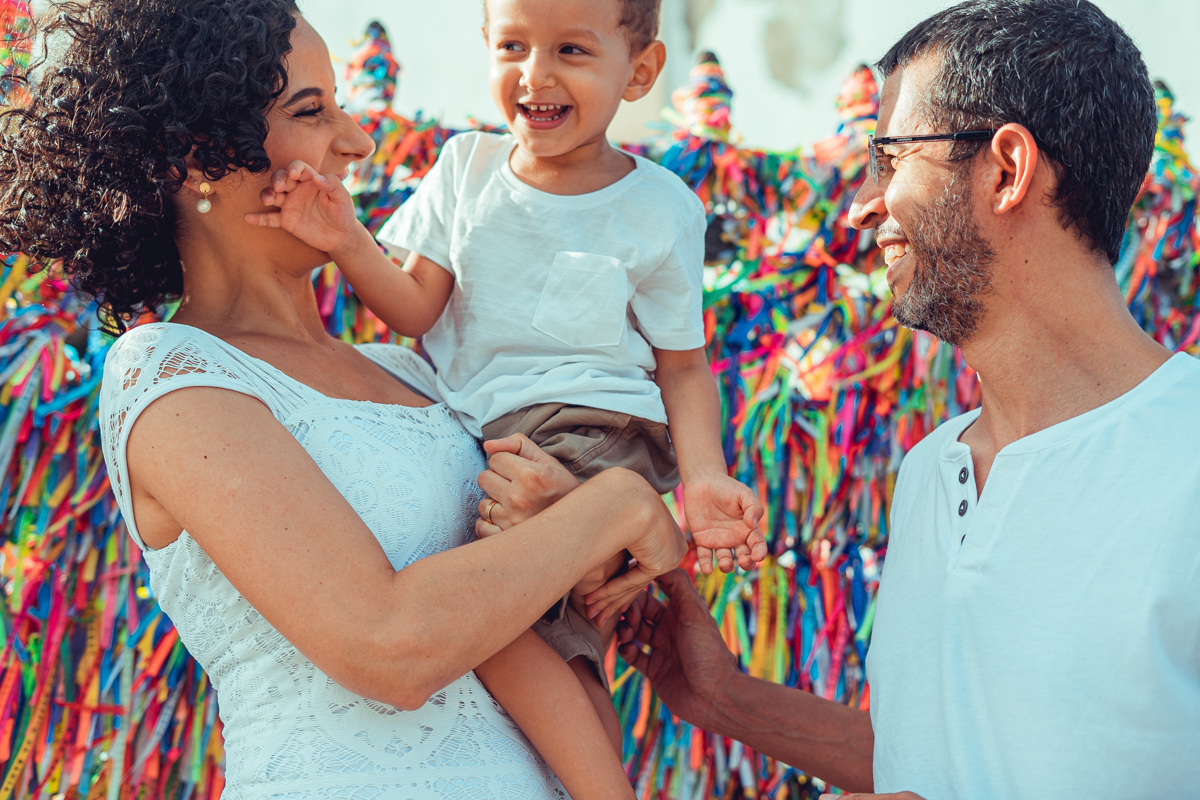 Ensaio Gestante Senhoritas Fotografia Gravida Gravidez Gestação Salvador Cidade Baixa Igreja do Bonfim Monte Serrat Ponta do humaitá