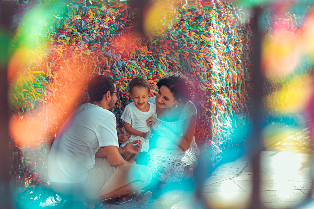 Ensaio Gestante Senhoritas Fotografia Gravida Gravidez Gestação Salvador Cidade Baixa Igreja do Bonfim Monte Serrat Ponta do humaitá