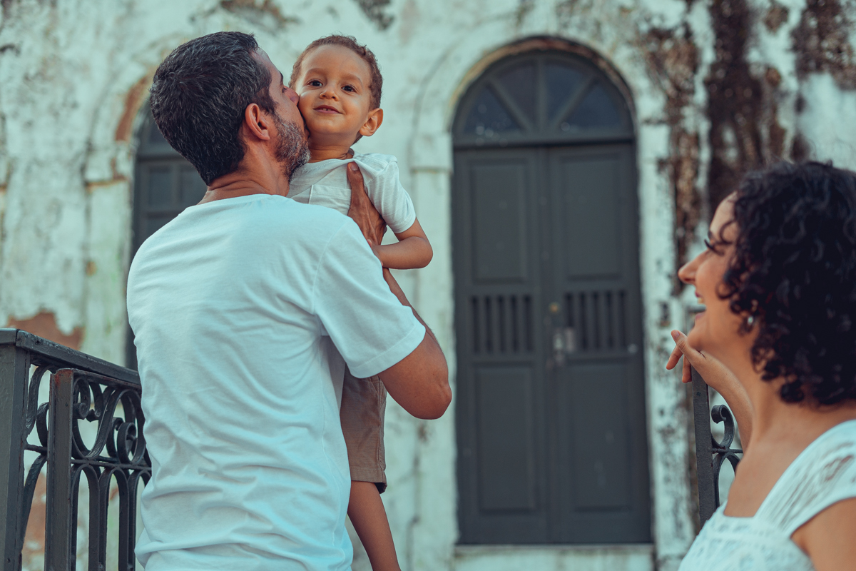 Ensaio Gestante Senhoritas Fotografia Gravida Gravidez Gestação Salvador Cidade Baixa Igreja do Bonfim Monte Serrat Ponta do humaitá