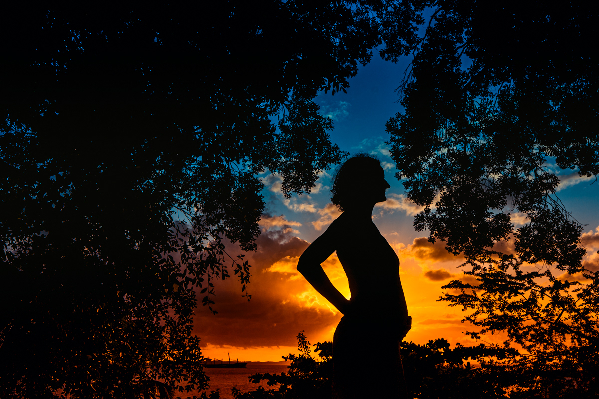 Ensaio Gestante Senhoritas Fotografia Gravida Gravidez Gestação Salvador Cidade Baixa Igreja do Bonfim Monte Serrat Ponta do humaitá