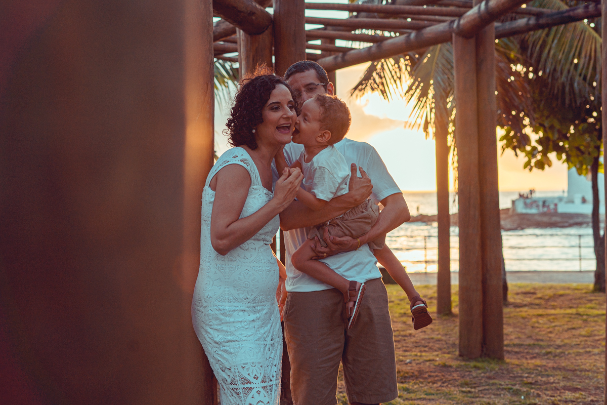 Ensaio Gestante Senhoritas Fotografia Gravida Gravidez Gestação Salvador Cidade Baixa Igreja do Bonfim Monte Serrat Ponta do humaitá