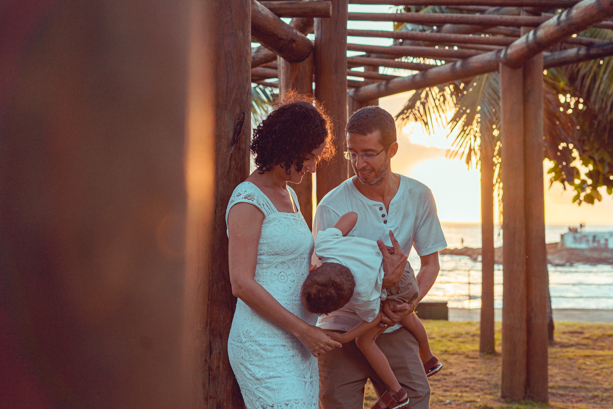 Ensaio Gestante Senhoritas Fotografia Gravida Gravidez Gestação Salvador Cidade Baixa Igreja do Bonfim Monte Serrat Ponta do humaitá