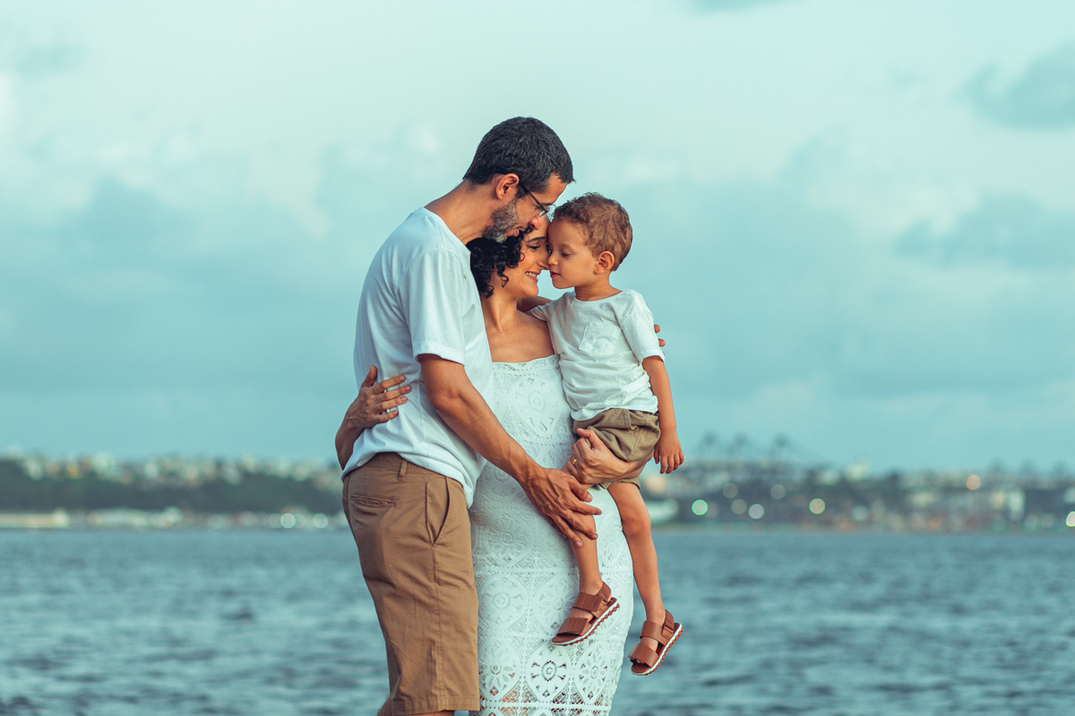 Ensaio Gestante Senhoritas Fotografia Gravida Gravidez Gestação Salvador Cidade Baixa Igreja do Bonfim Monte Serrat Ponta do humaitá