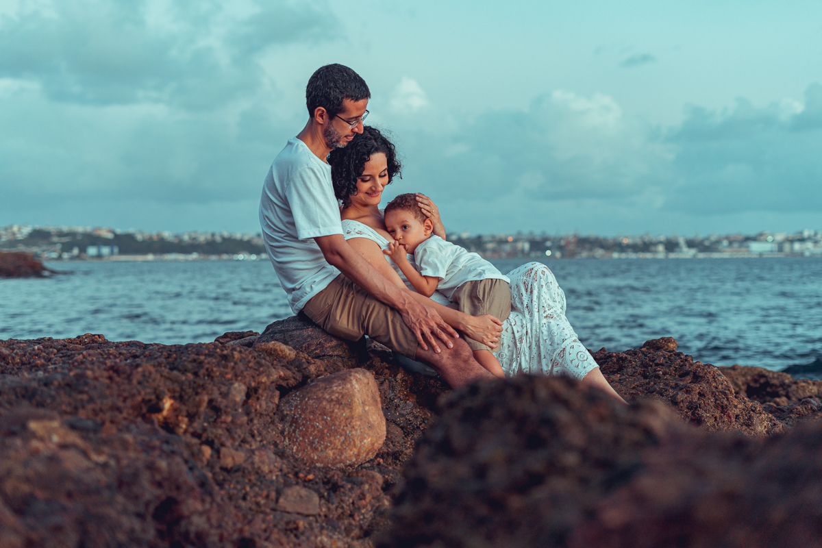 Ensaio Gestante Senhoritas Fotografia Gravida Gravidez Gestação Salvador Cidade Baixa Igreja do Bonfim Monte Serrat Ponta do humaitá