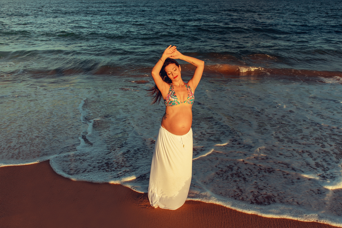 Ensaio Gestante Senhoritas Fotografia Gravida Gravidez Gestação Salvador