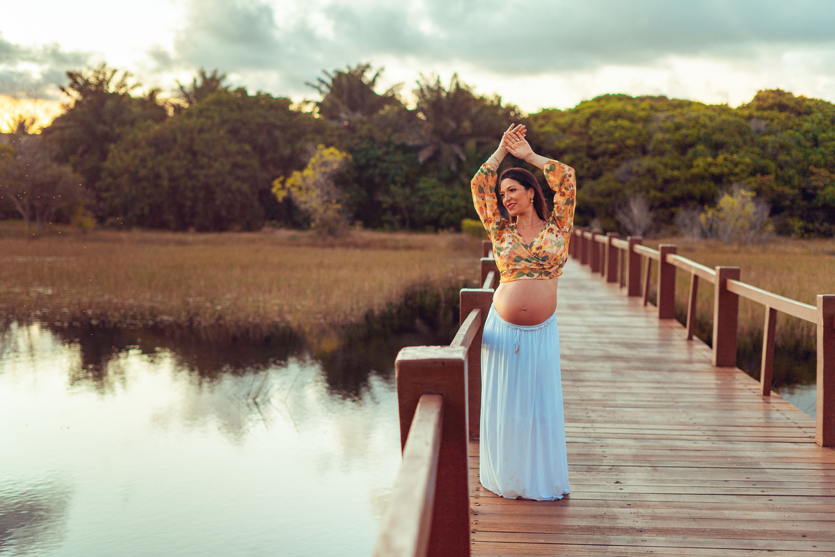 Ensaio Gestante Senhoritas Fotografia Gravida Gravidez Gestação Salvador