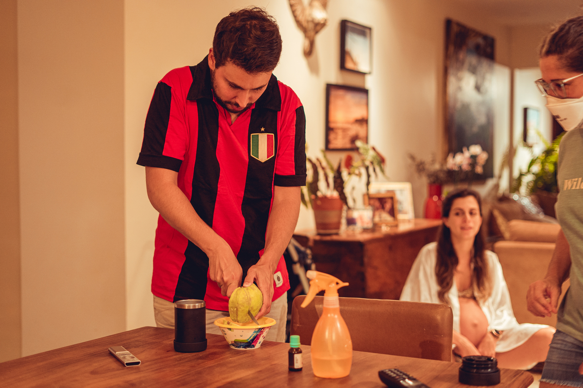 Senhoritas Fotografia Parto Humanizado Natural Salvador Obstetra Domiciliar