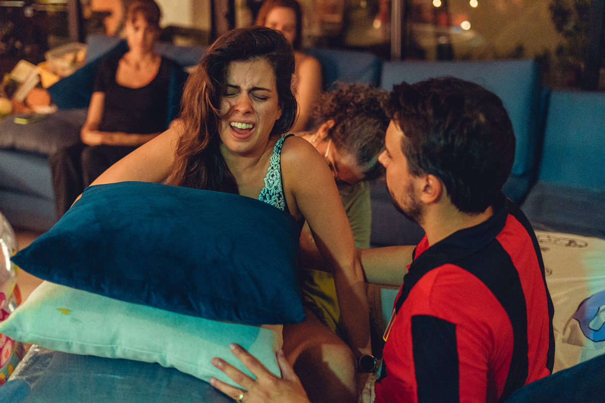 Senhoritas Fotografia Parto Humanizado Natural Salvador Obstetra Domiciliar