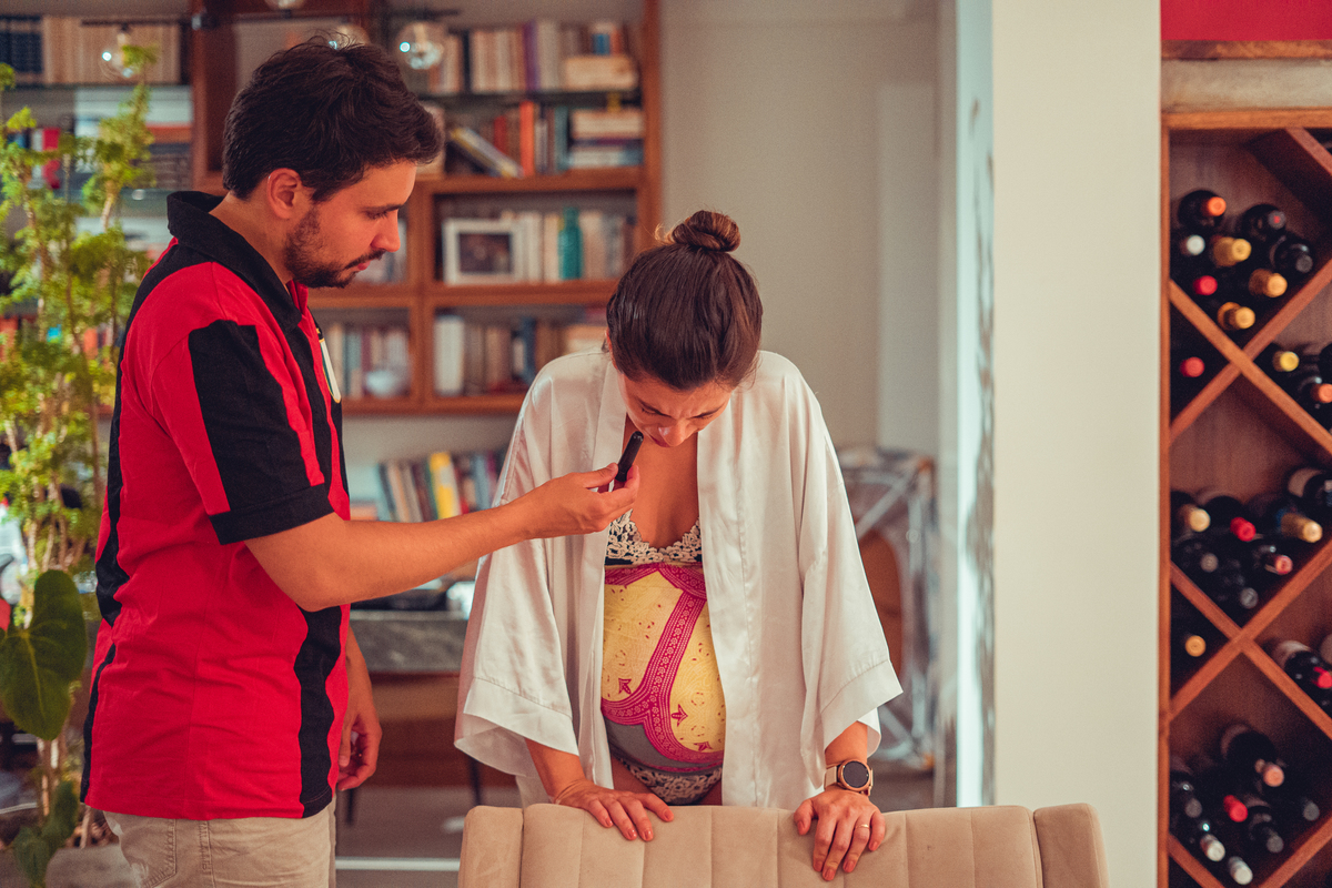 Senhoritas Fotografia Parto Humanizado Natural Salvador Obstetra Domiciliar