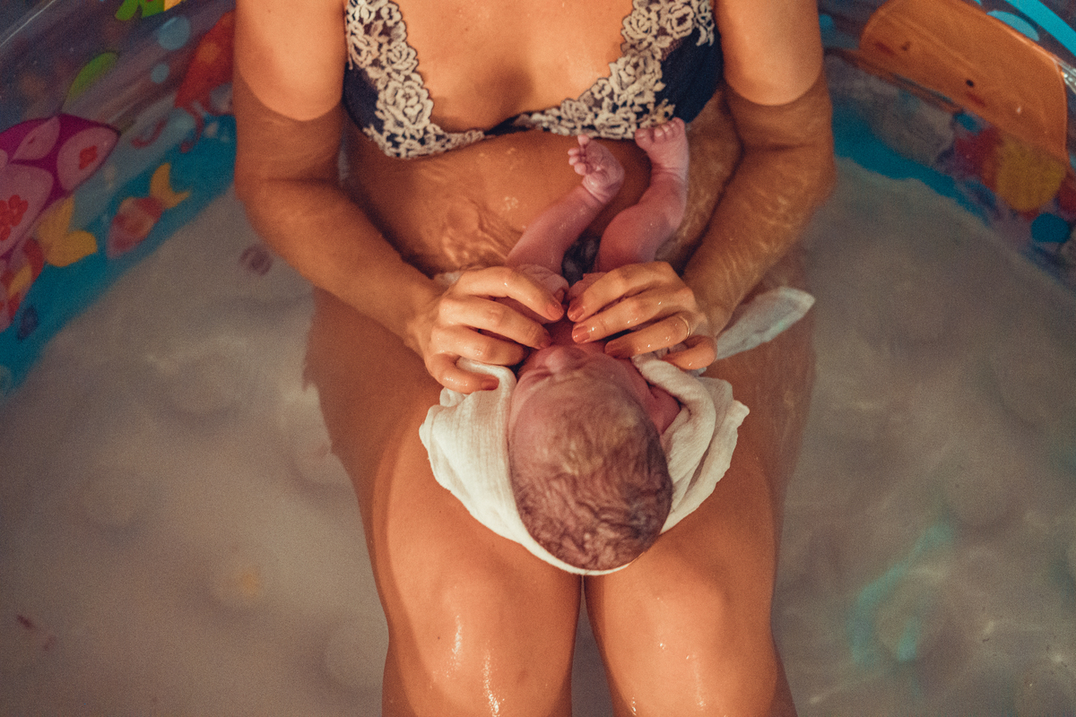 Senhoritas Fotografia Parto Humanizado Natural Salvador Obstetra Domiciliar