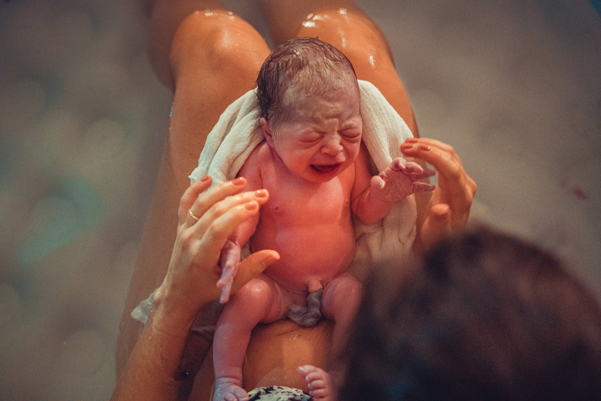 Senhoritas Fotografia Parto Humanizado Natural Salvador Obstetra Domiciliar