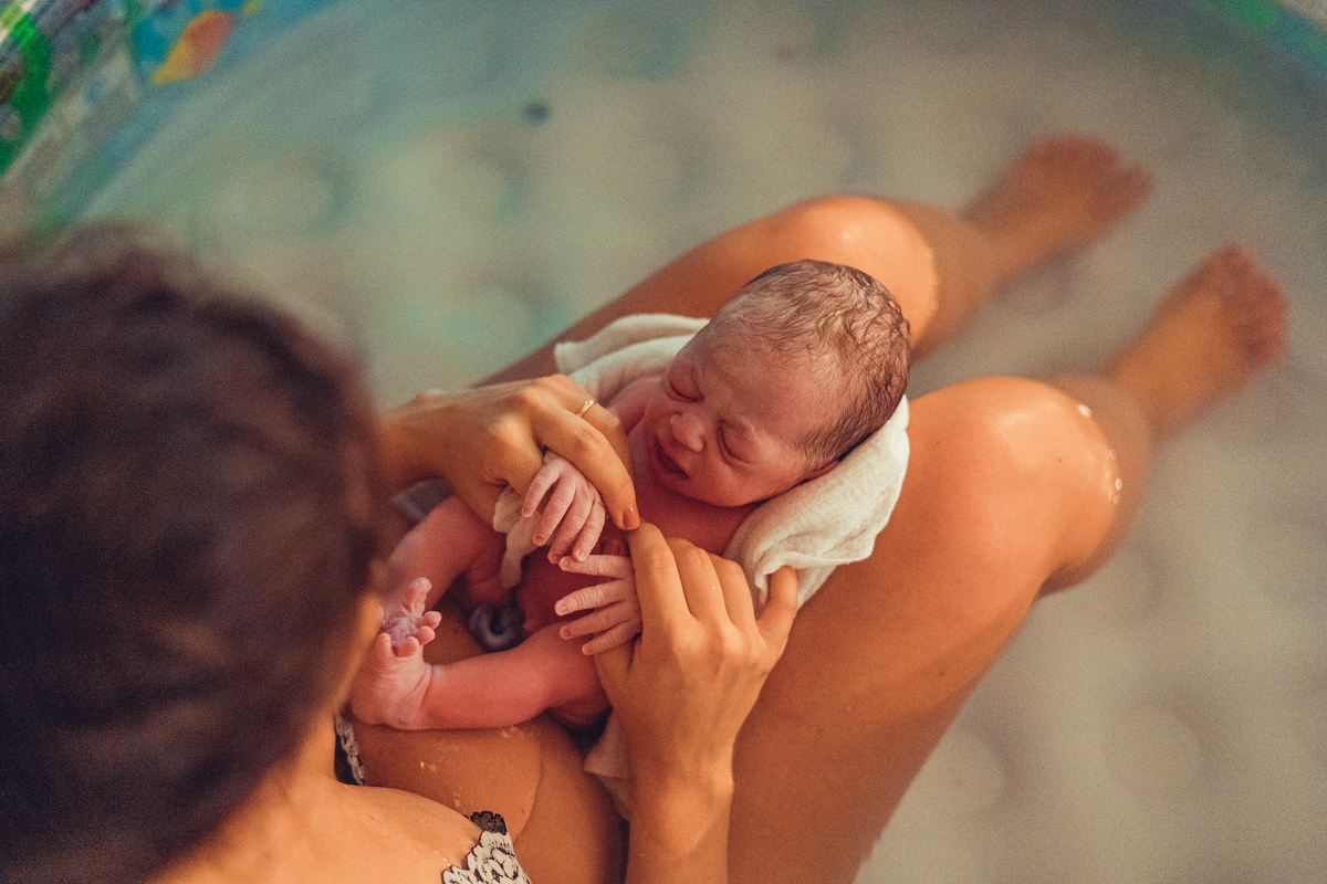 Senhoritas Fotografia Parto Humanizado Natural Salvador Obstetra Domiciliar