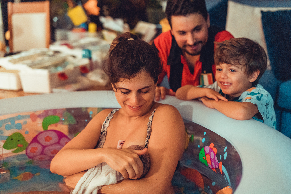 Senhoritas Fotografia Parto Humanizado Natural Salvador Obstetra Domiciliar