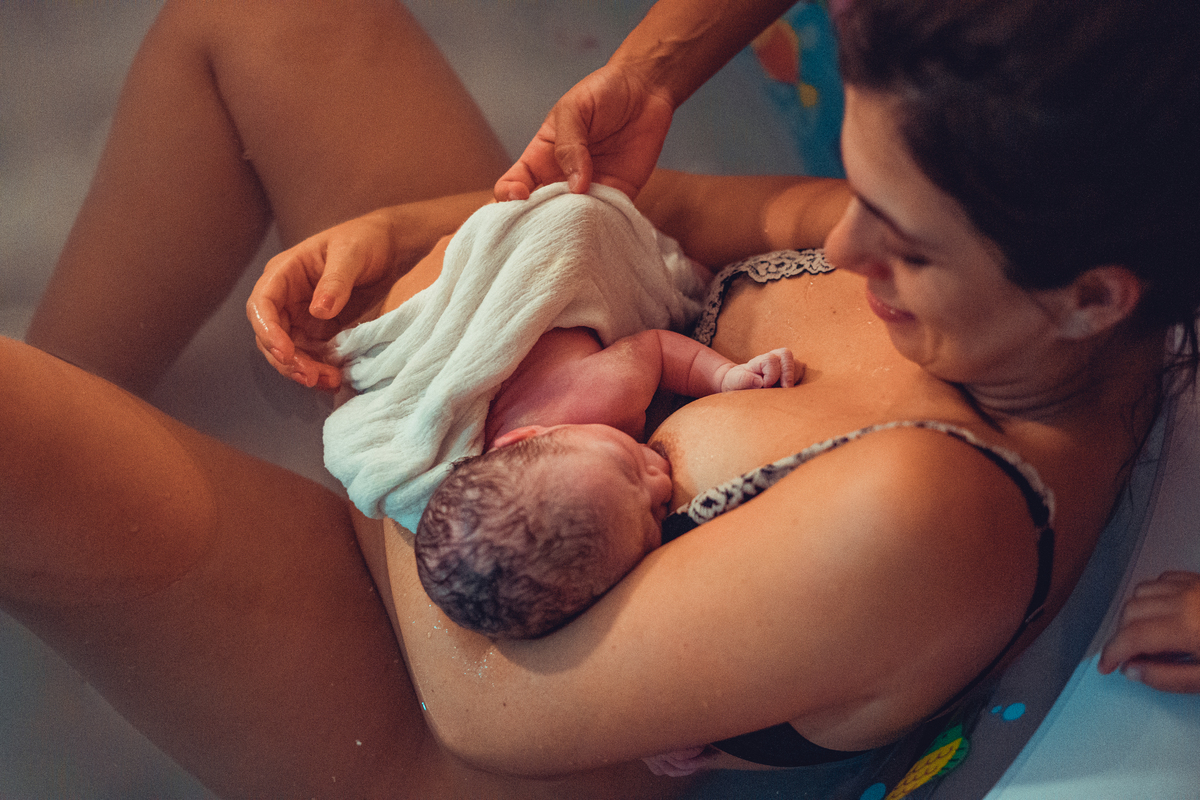 Senhoritas Fotografia Parto Humanizado Natural Salvador Obstetra Domiciliar