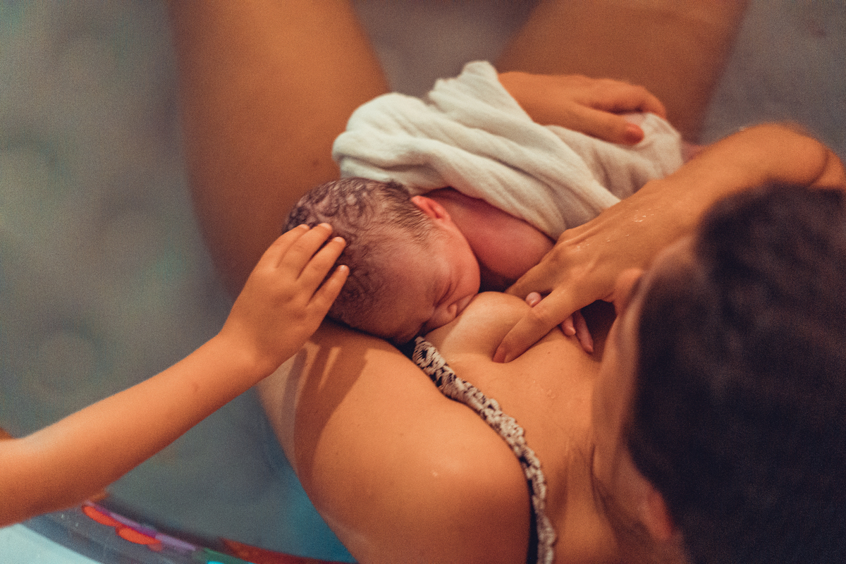 Senhoritas Fotografia Parto Humanizado Natural Salvador Obstetra Domiciliar