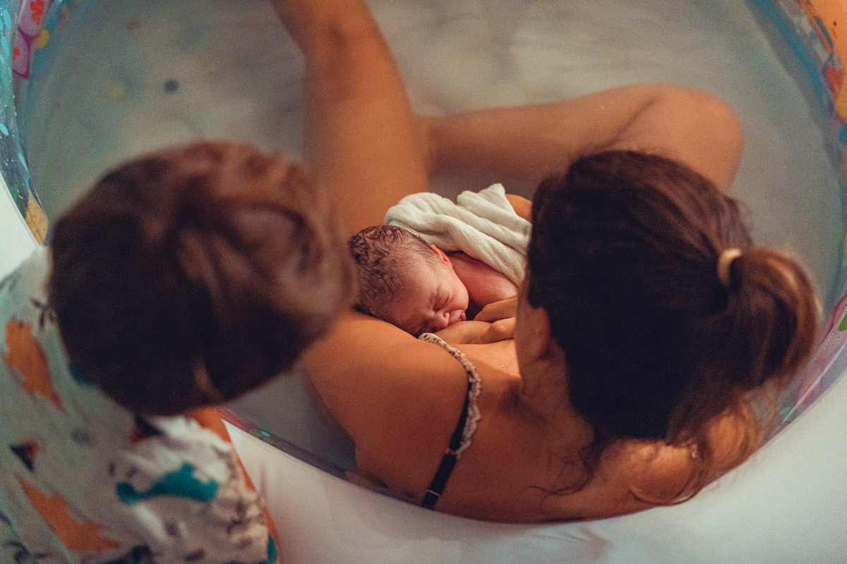 Senhoritas Fotografia Parto Humanizado Natural Salvador Obstetra Domiciliar