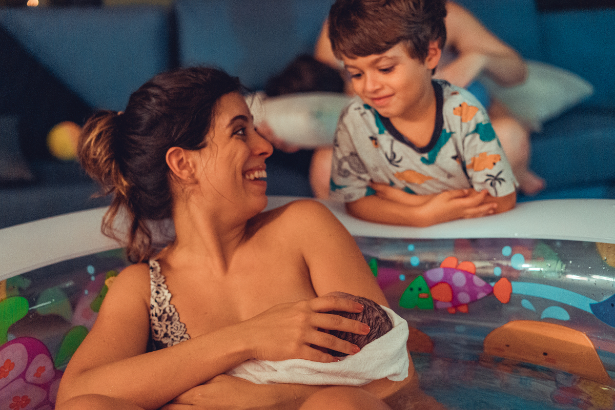 Senhoritas Fotografia Parto Humanizado Natural Salvador Obstetra Domiciliar