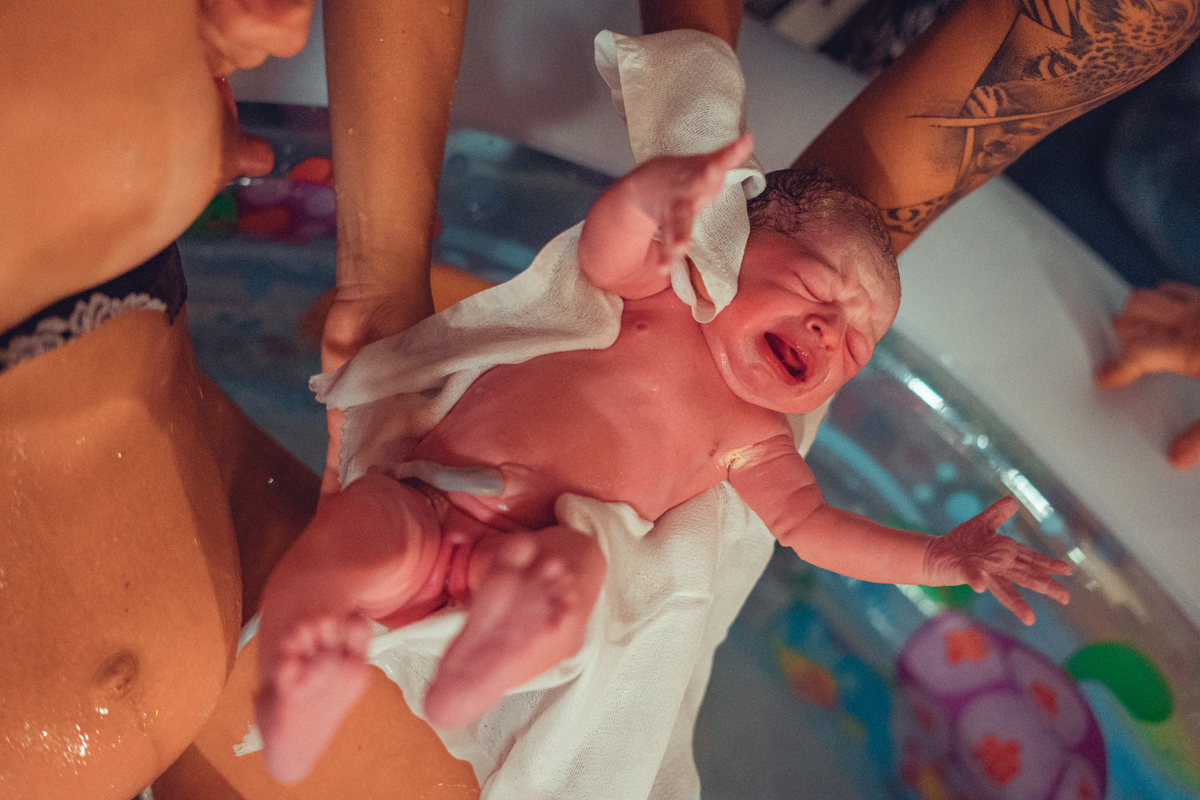 Senhoritas Fotografia Parto Humanizado Natural Salvador Obstetra Domiciliar