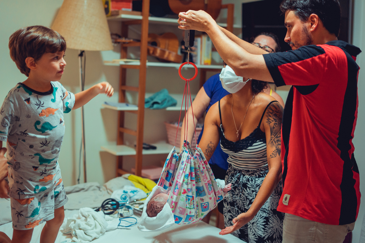 Senhoritas Fotografia Parto Humanizado Natural Salvador Obstetra Domiciliar