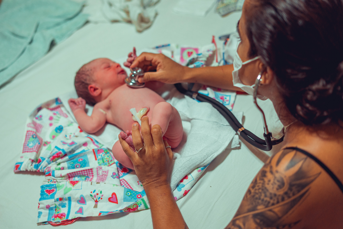 Senhoritas Fotografia Parto Humanizado Natural Salvador Obstetra Domiciliar