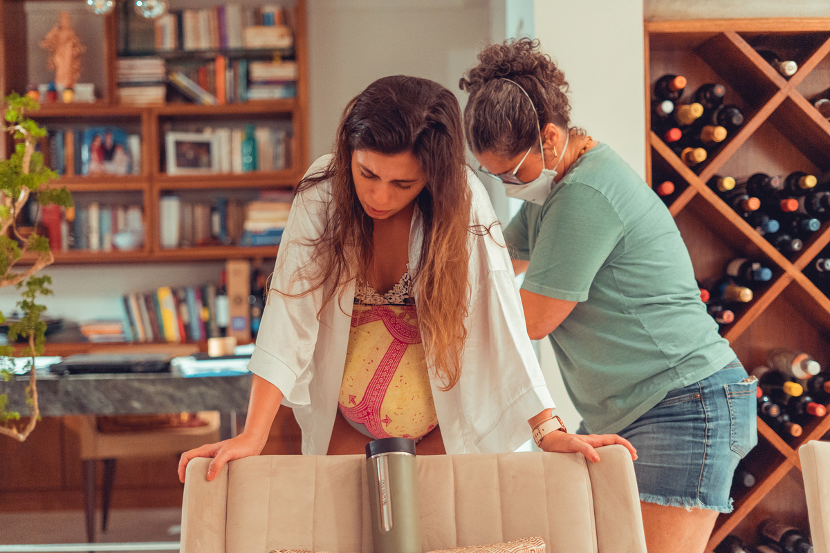 Senhoritas Fotografia Parto Humanizado Natural Salvador Obstetra Domiciliar