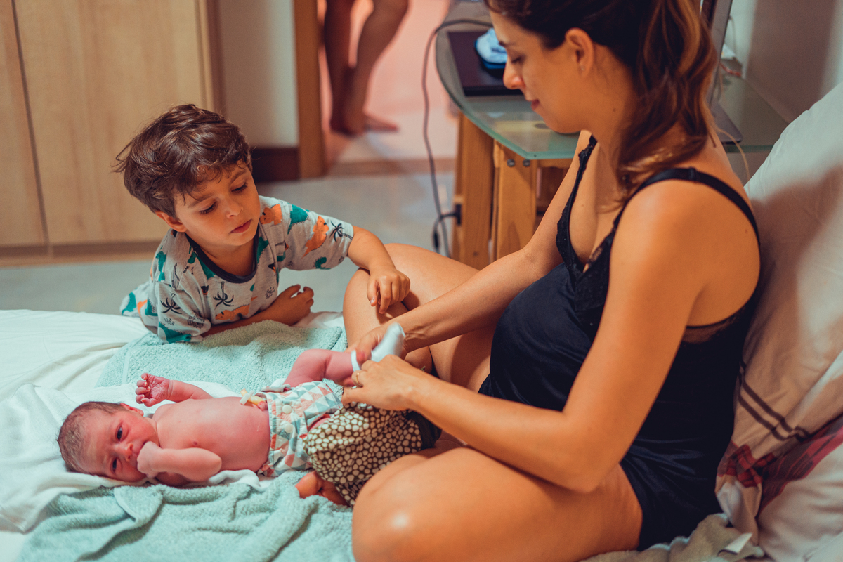 Senhoritas Fotografia Parto Humanizado Natural Salvador Obstetra Domiciliar