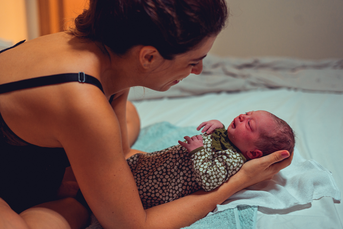 Senhoritas Fotografia Parto Humanizado Natural Salvador Obstetra Domiciliar