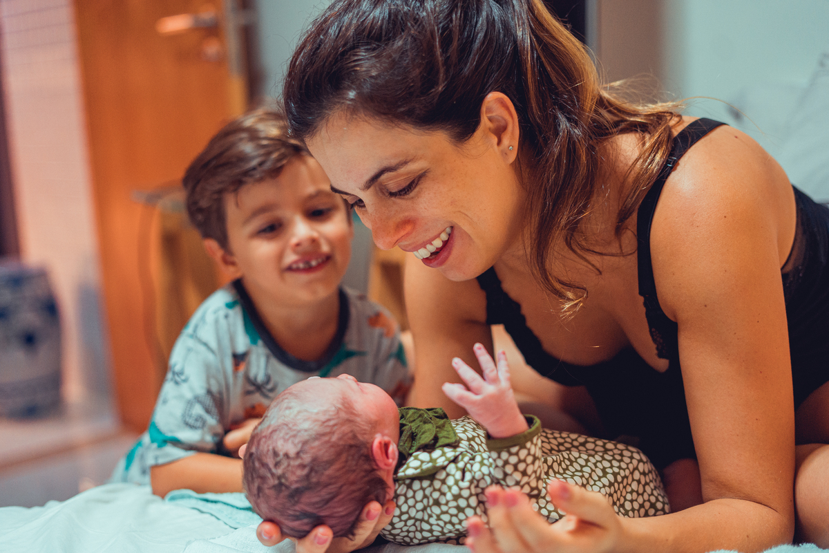 Senhoritas Fotografia Parto Humanizado Natural Salvador Obstetra Domiciliar