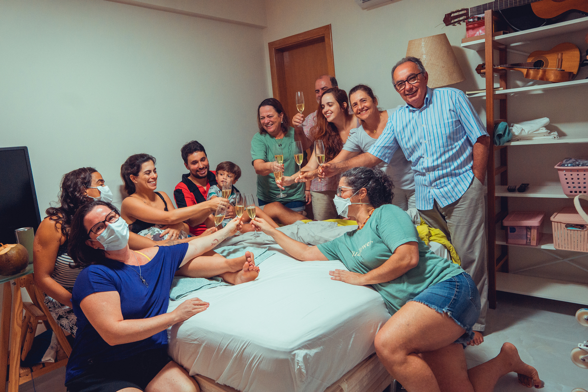 Senhoritas Fotografia Parto Humanizado Natural Salvador Obstetra Domiciliar