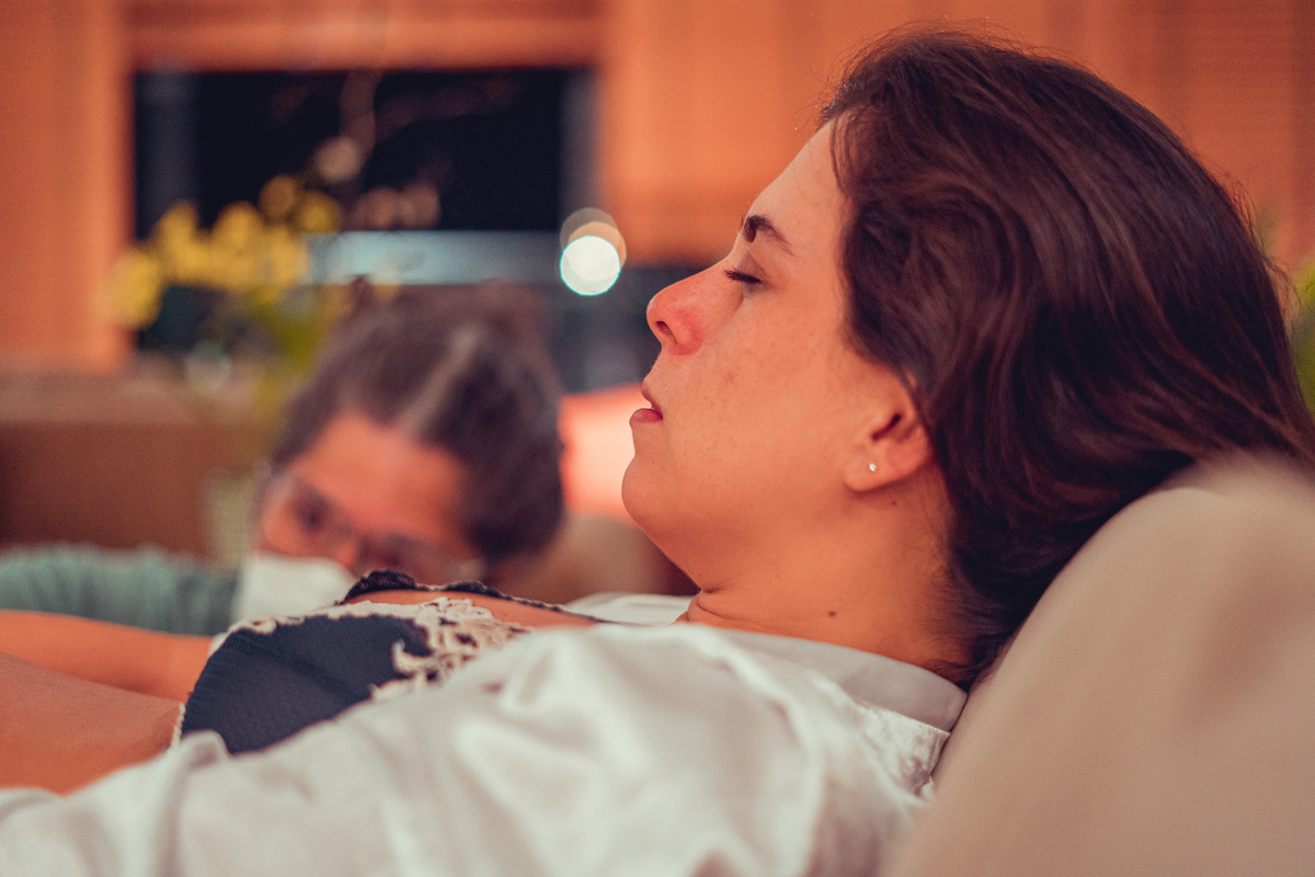 Senhoritas Fotografia Parto Humanizado Natural Salvador Obstetra Domiciliar