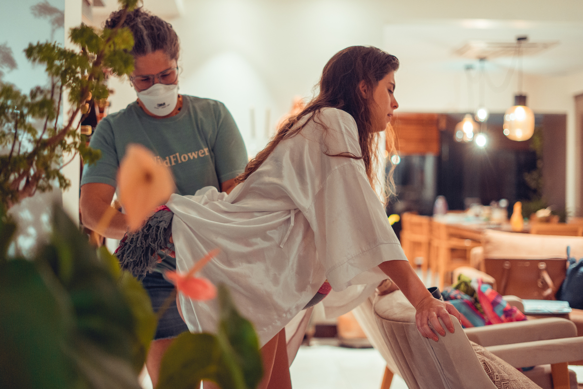 Senhoritas Fotografia Parto Humanizado Natural Salvador Obstetra Domiciliar