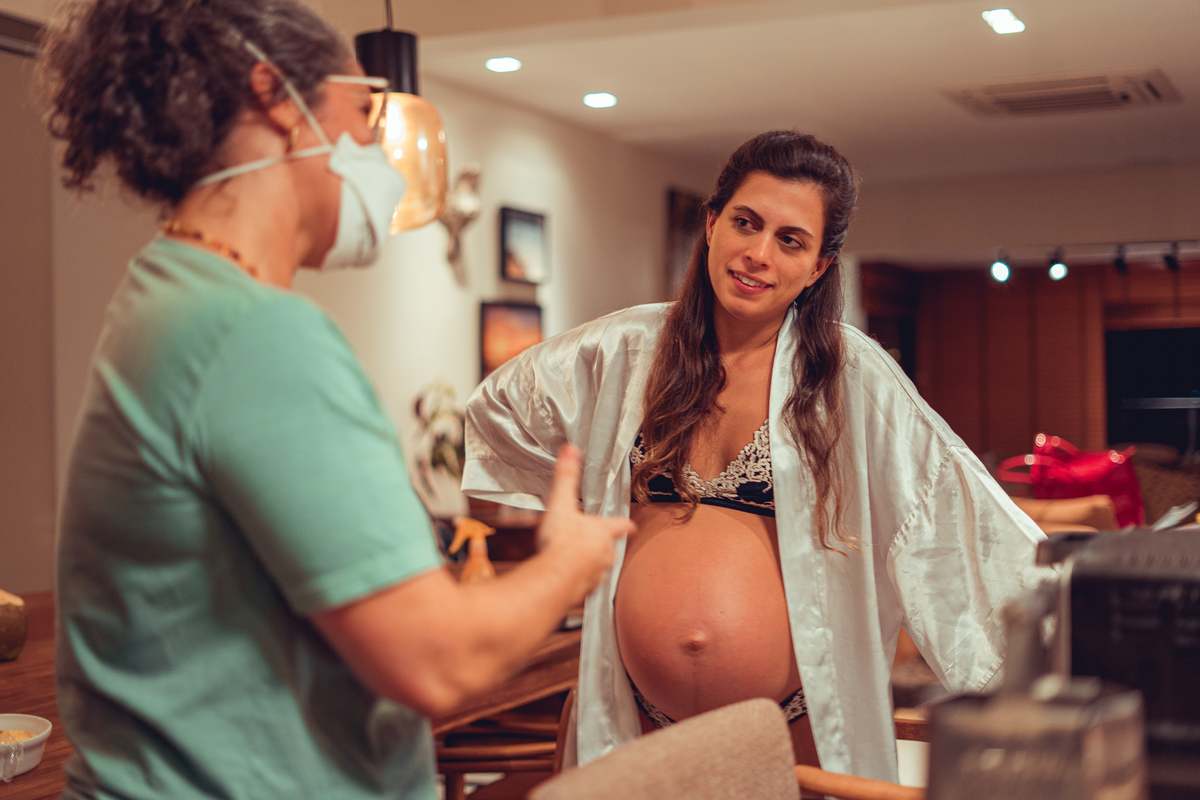 Senhoritas Fotografia Parto Humanizado Natural Salvador Obstetra Domiciliar