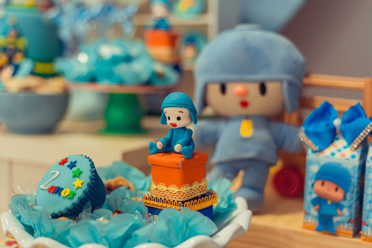 Senhoritas Fotografia aniversário infantil festa criança pocoyo