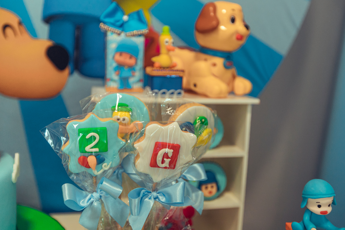 Senhoritas Fotografia aniversário infantil festa criança pocoyo