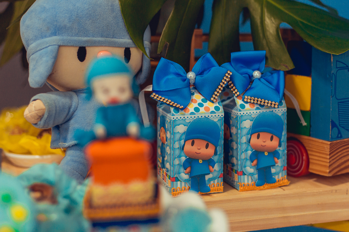 Senhoritas Fotografia aniversário infantil festa criança pocoyo