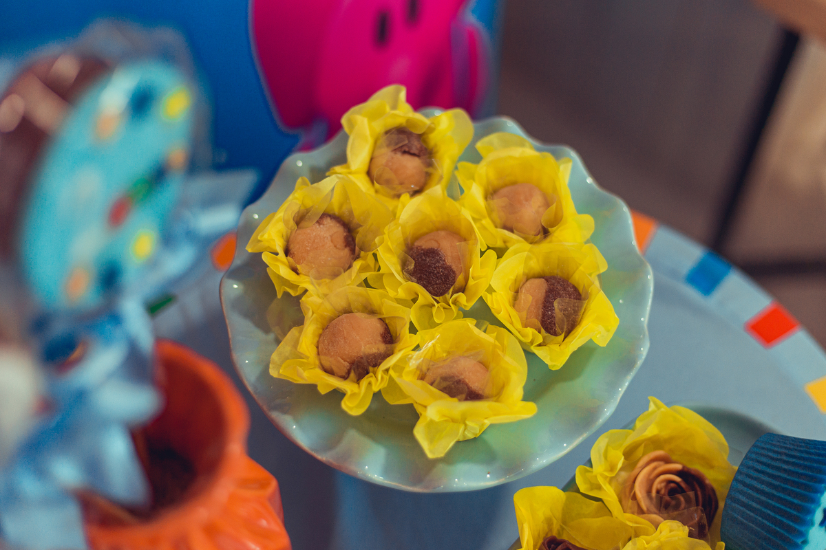 Senhoritas Fotografia aniversário infantil festa criança pocoyo