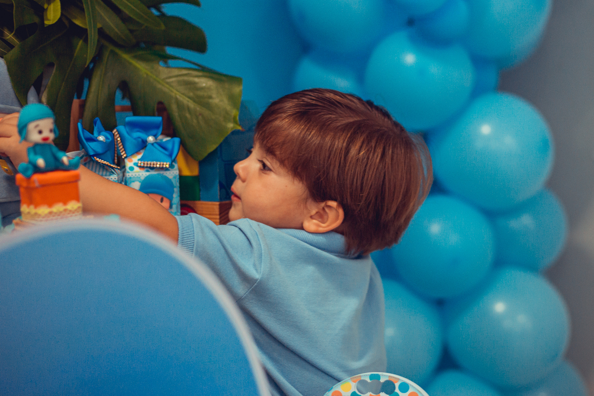 Senhoritas Fotografia aniversário infantil festa criança pocoyo