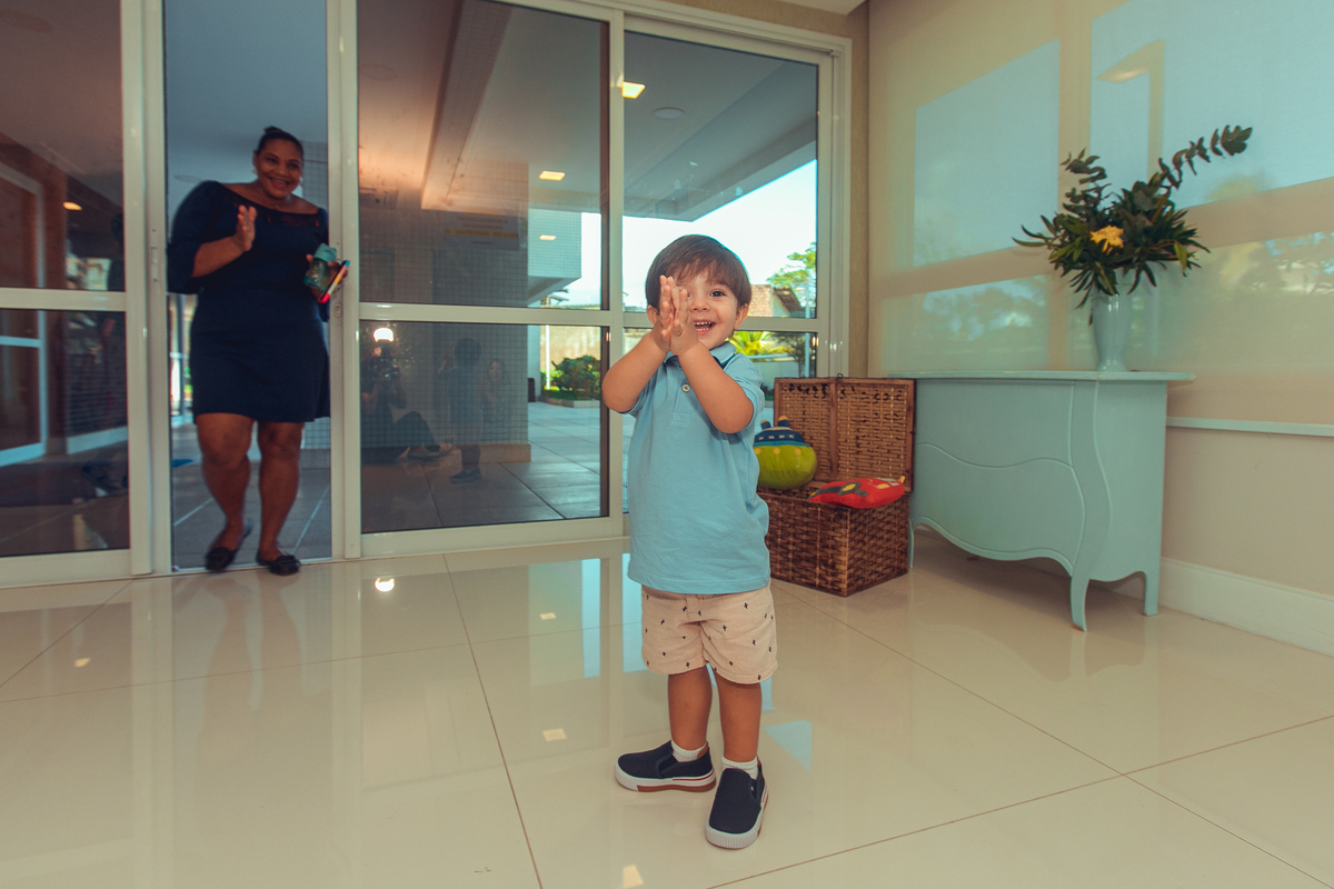 Senhoritas Fotografia aniversário infantil festa criança pocoyo