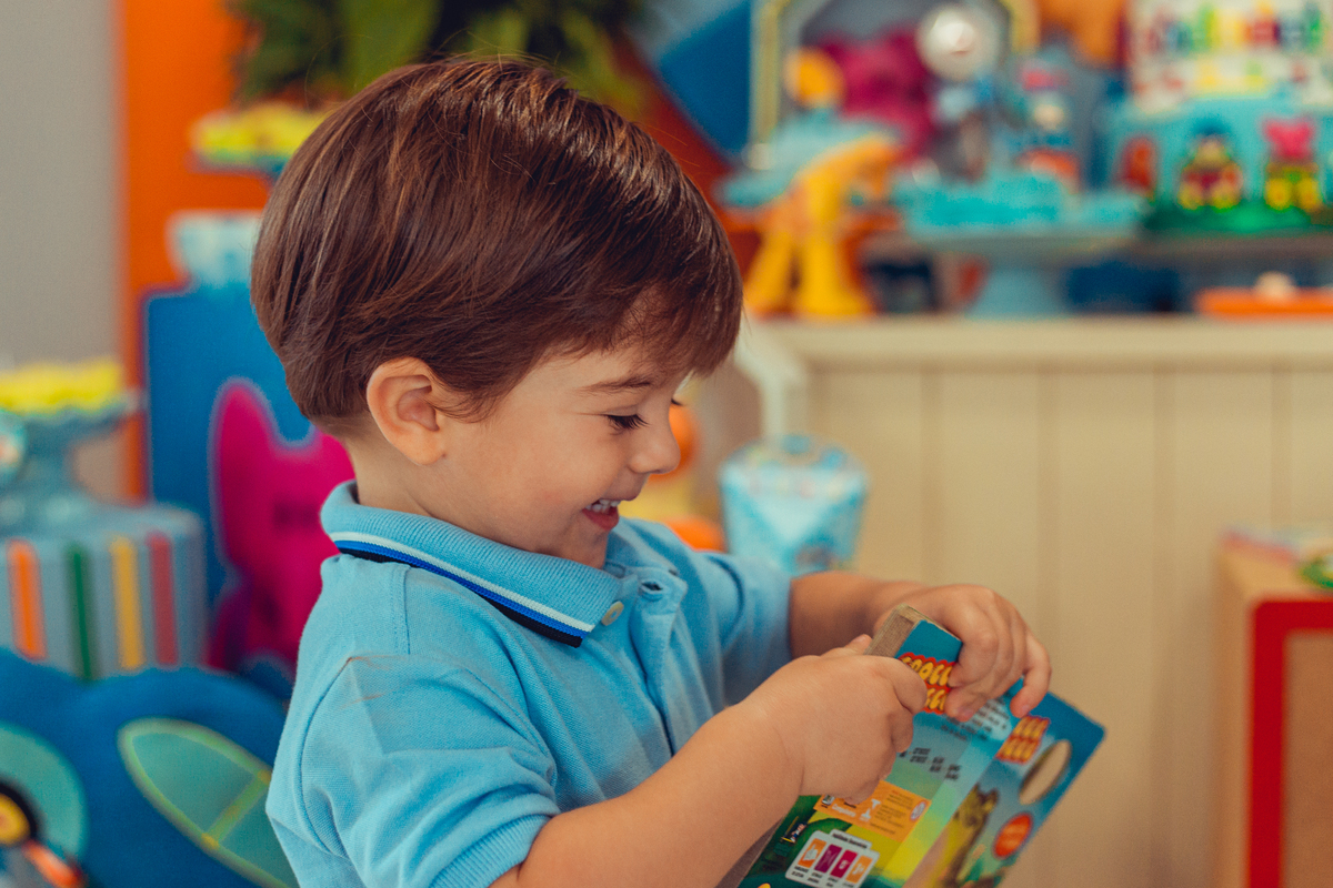 Senhoritas Fotografia aniversário infantil festa criança pocoyo