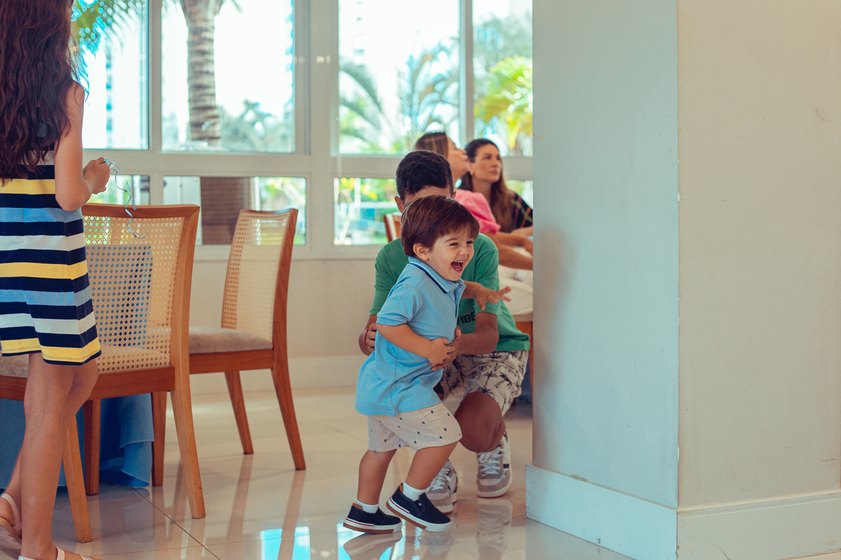 Senhoritas Fotografia aniversário infantil festa criança pocoyo