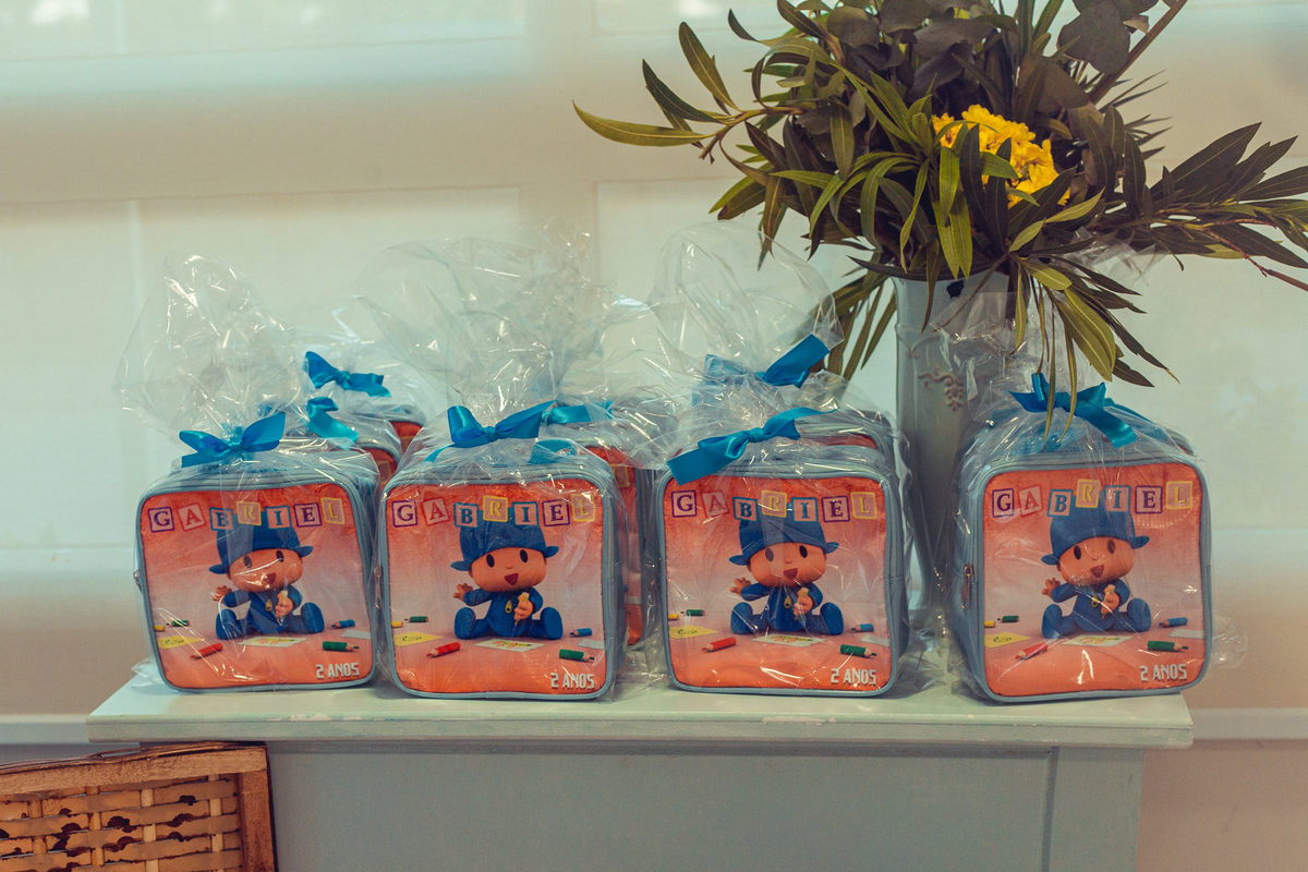 Senhoritas Fotografia aniversário infantil festa criança pocoyo