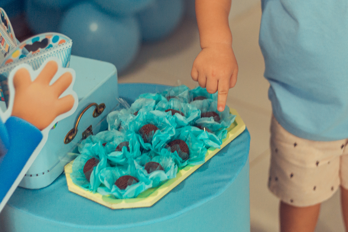 Senhoritas Fotografia aniversário infantil festa criança pocoyo