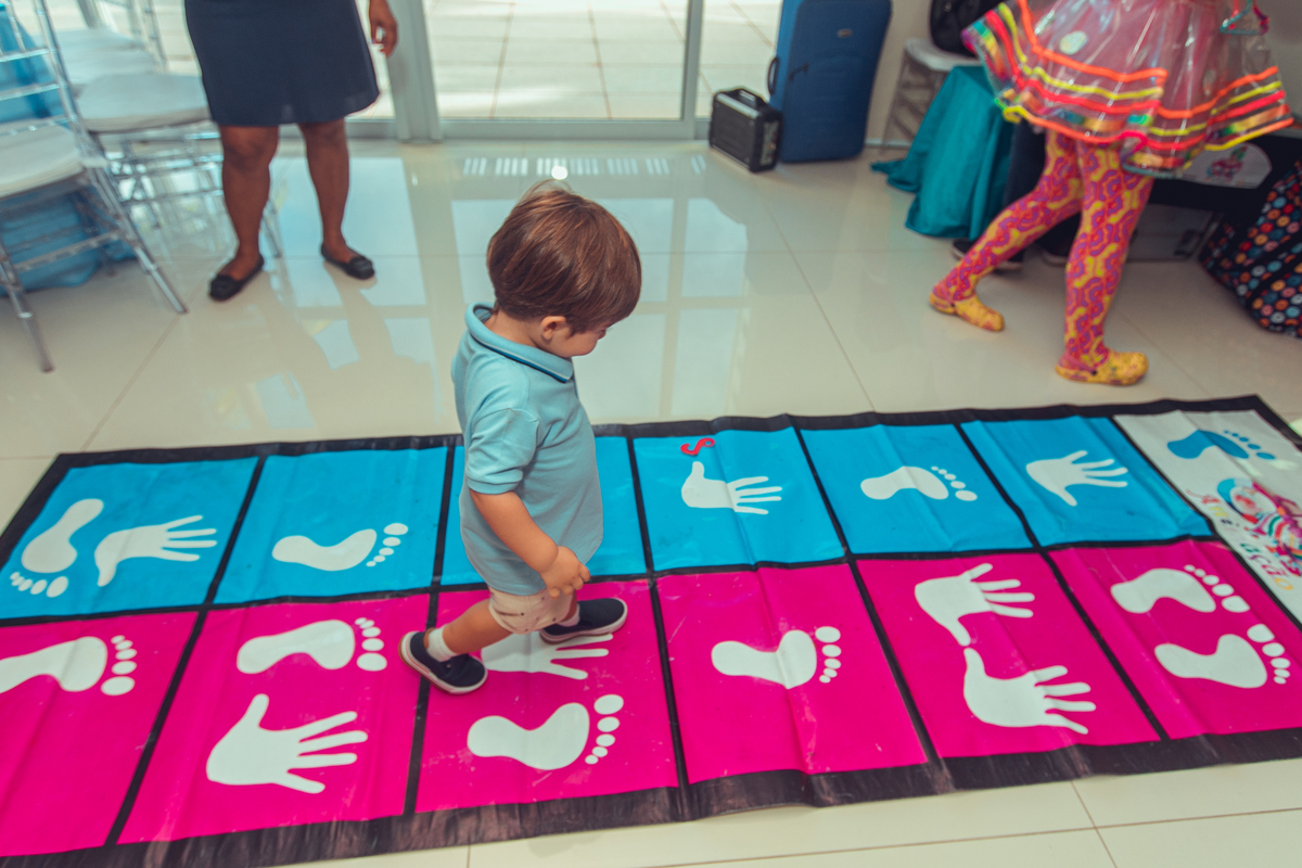 Senhoritas Fotografia aniversário infantil festa criança pocoyo