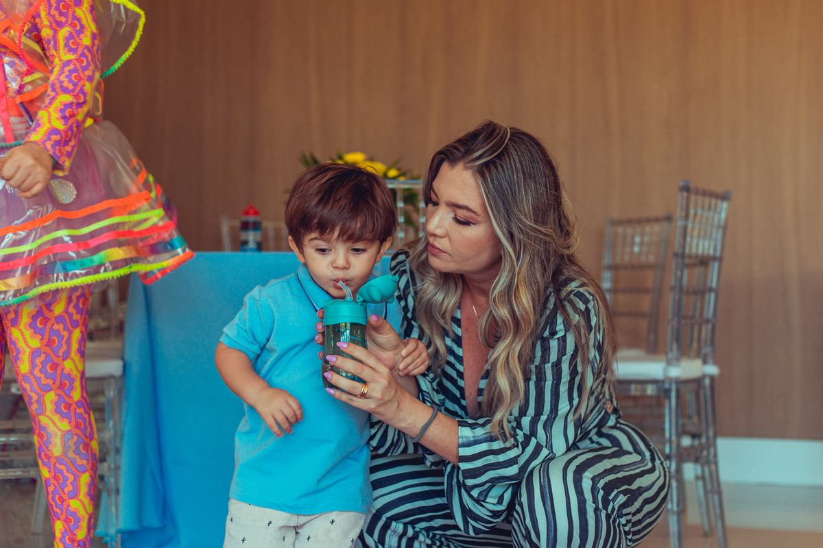 Senhoritas Fotografia aniversário infantil festa criança pocoyo