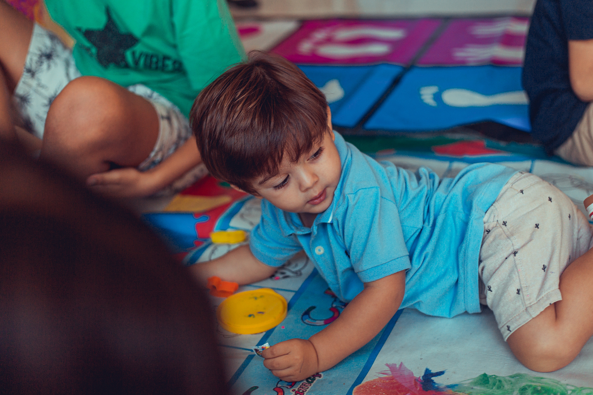 Senhoritas Fotografia aniversário infantil festa criança pocoyo