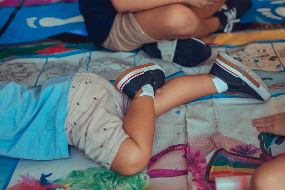 Senhoritas Fotografia aniversário infantil festa criança pocoyo