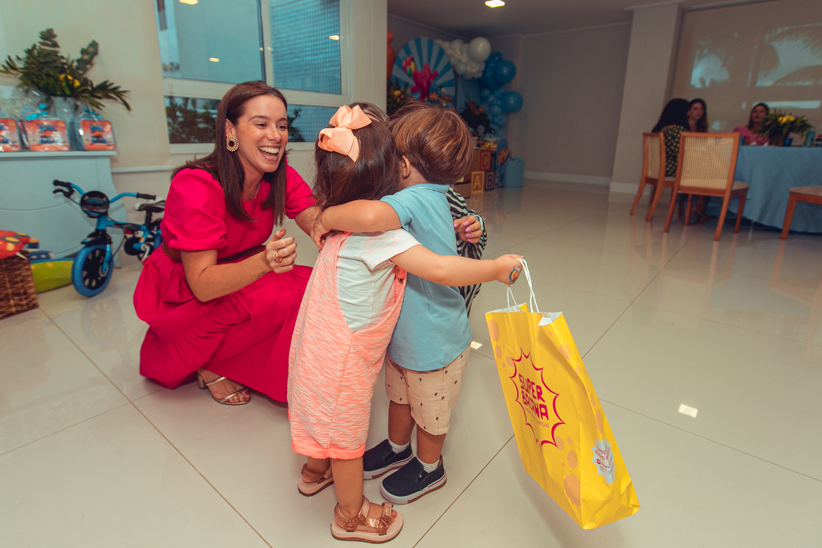 Senhoritas Fotografia aniversário infantil festa criança pocoyo