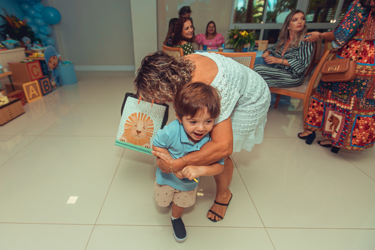 Senhoritas Fotografia aniversário infantil festa criança pocoyo