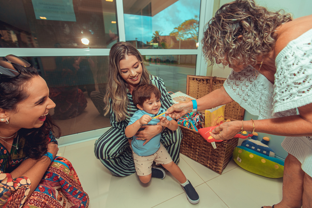 Senhoritas Fotografia aniversário infantil festa criança pocoyo