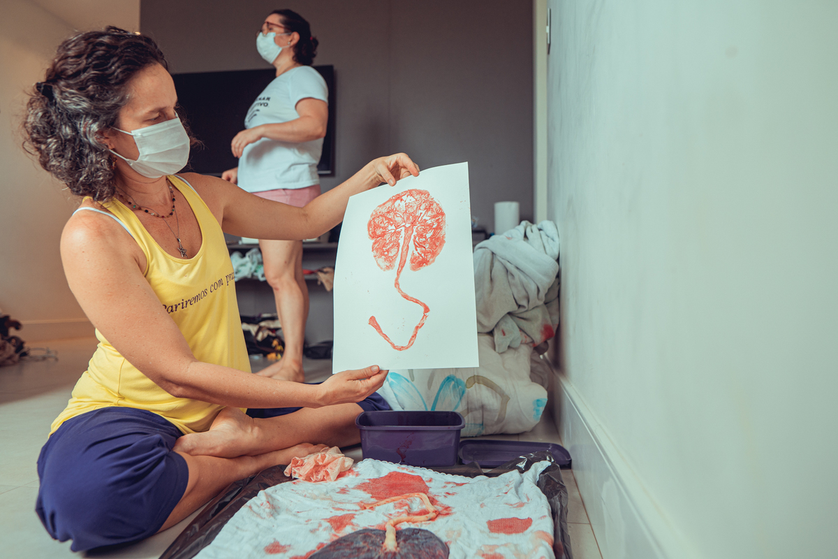 parto domiciliar em casa natural humanizado sobreparto tanila salvador fotografia foto video doula banheira piscina